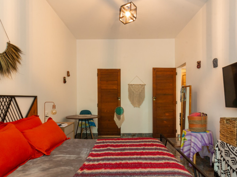 Apartamento à venda Copacabana com 85m² e 2 quartos por R$ 1.350.000 - casa81-suite.jpeg