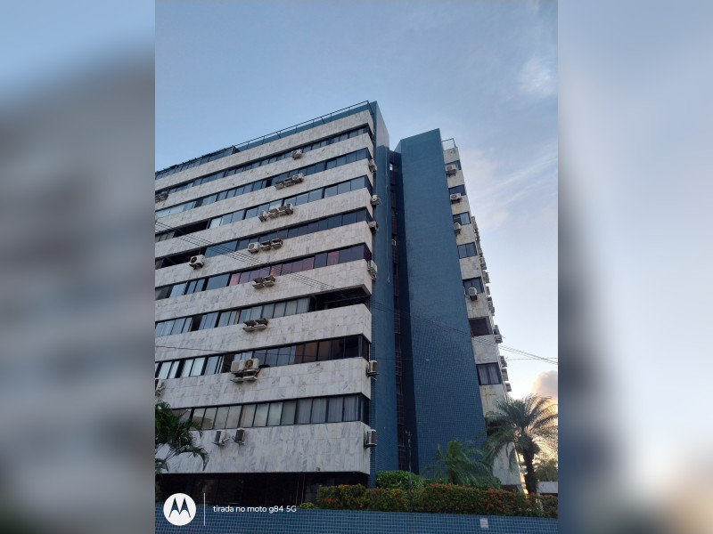 imóvel com 121m² - Ponta Verde - Maceió