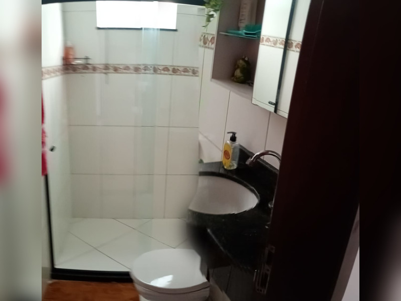 Casa à venda Recreio Ipitanga com 130m² e 4 quartos por R$ 720.000 - banheiro.jpeg
