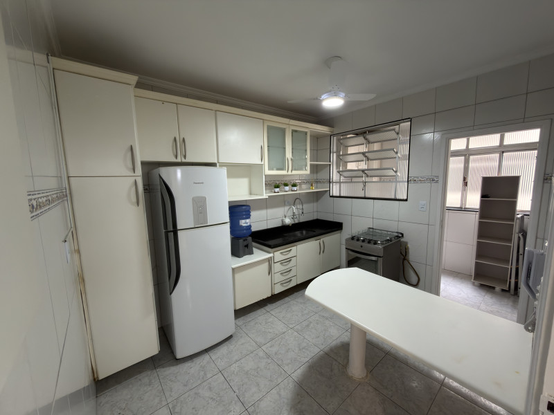 imóvel com 58m² - Aparecida - Santos