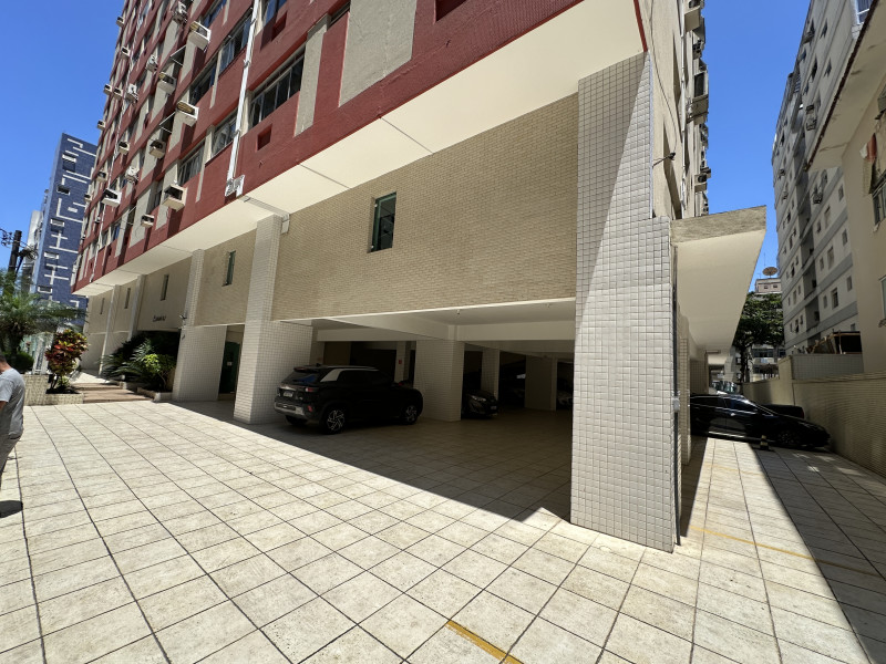 imóvel com 58m² - Aparecida - Santos