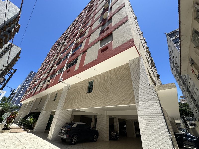 imóvel com 58m² - Aparecida - Santos