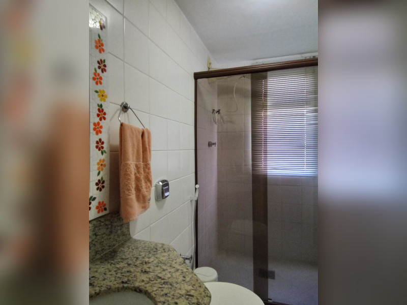 Apartamento à venda São Geraldo com 98m² e 3 quartos por R$ 550.000 - banhosocial1.jpg