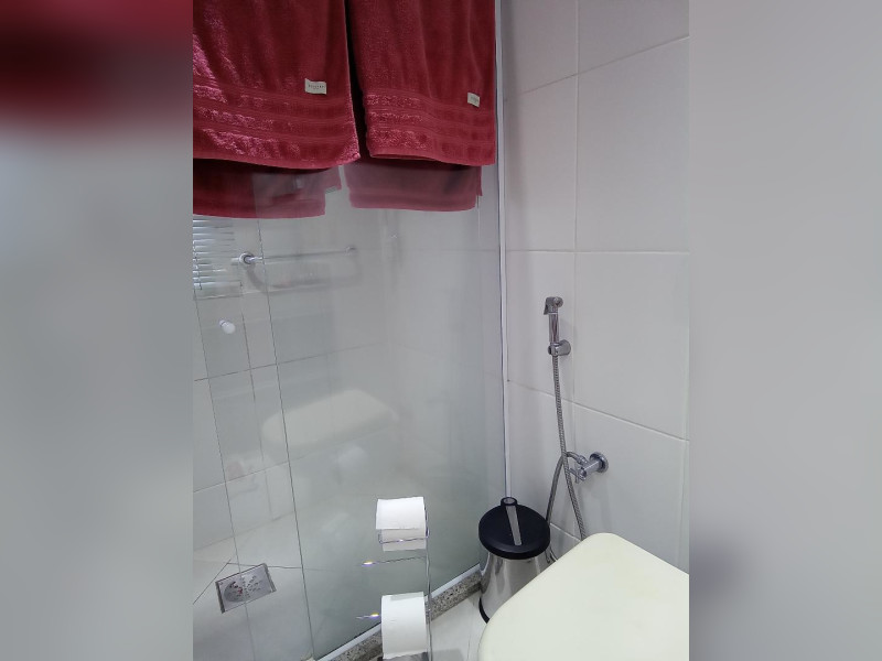 Apartamento à venda São Geraldo com 98m² e 3 quartos por R$ 550.000 - banhosuite2.jpg