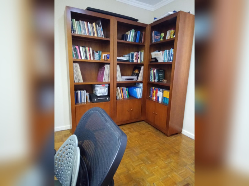 Apartamento à venda São Geraldo com 98m² e 3 quartos por R$ 550.000 - escritorio3.jpg