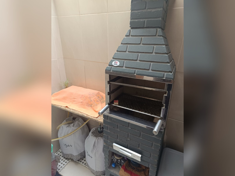 Casa de condomínio à venda Taquara com 50m² e 2 quartos por R$ 270.000 - area-4.jpeg