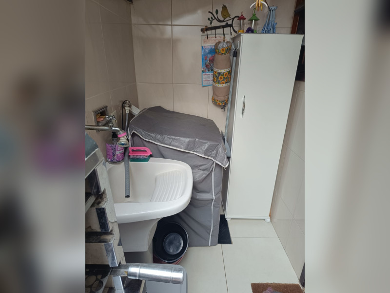 Casa de condomínio à venda Taquara com 50m² e 2 quartos por R$ 270.000 - area-5.jpeg