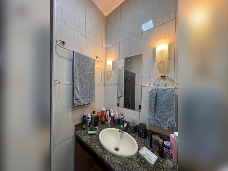 Casa de condomínio à venda Taquara com 50m² e 2 quartos por R$ 270.000 - banheiro-1.jpeg