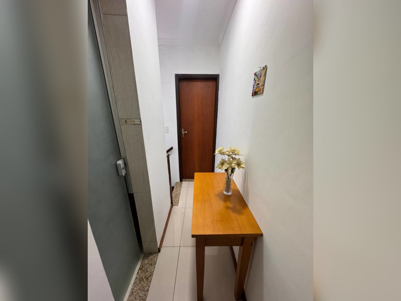 Casa de condomínio à venda Taquara com 50m² e 2 quartos por R$ 270.000 - corredor.jpeg