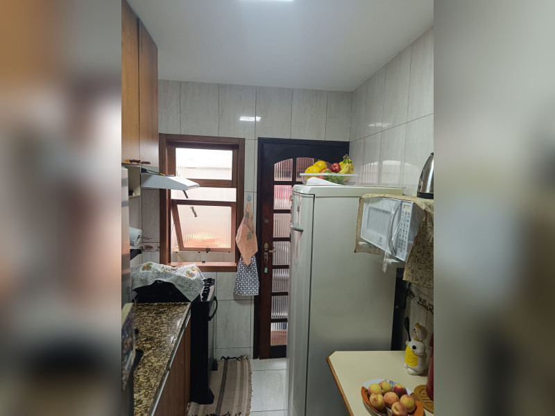 Casa de condomínio à venda Taquara com 50m² e 2 quartos por R$ 270.000 - cozinha-3.jpeg