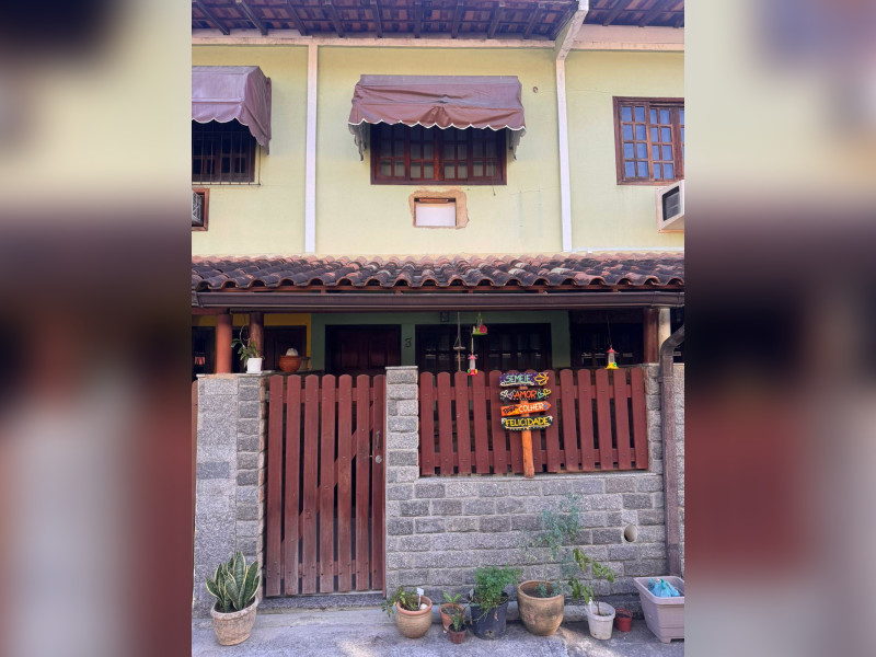 Casa de condomínio à venda Taquara com 50m² e 2 quartos por R$ 270.000 - frente-3.jpeg