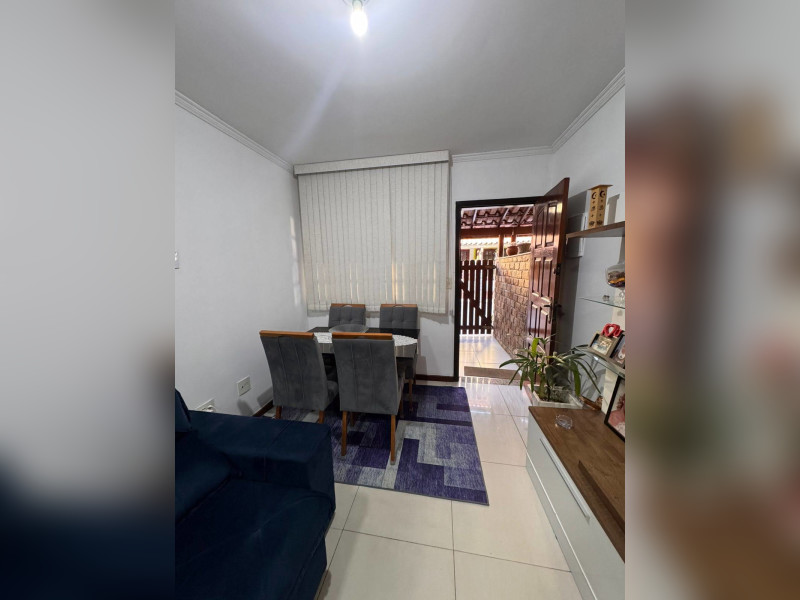 Casa de condomínio à venda Taquara com 50m² e 2 quartos por R$ 270.000 - sala-3.jpeg