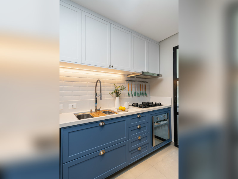 Apartamento à venda Tamboré com 139m² e 3 quartos por R$ 1.680.000 - cozinha-3.jpg