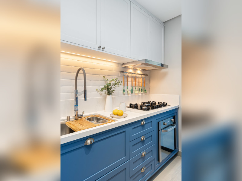 Apartamento à venda Tamboré com 139m² e 3 quartos por R$ 1.680.000 - cozinha-5.jpg