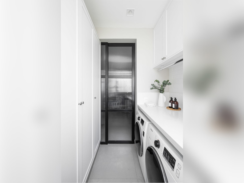 Apartamento à venda Tamboré com 139m² e 3 quartos por R$ 1.680.000 - lavanderia-2.jpg