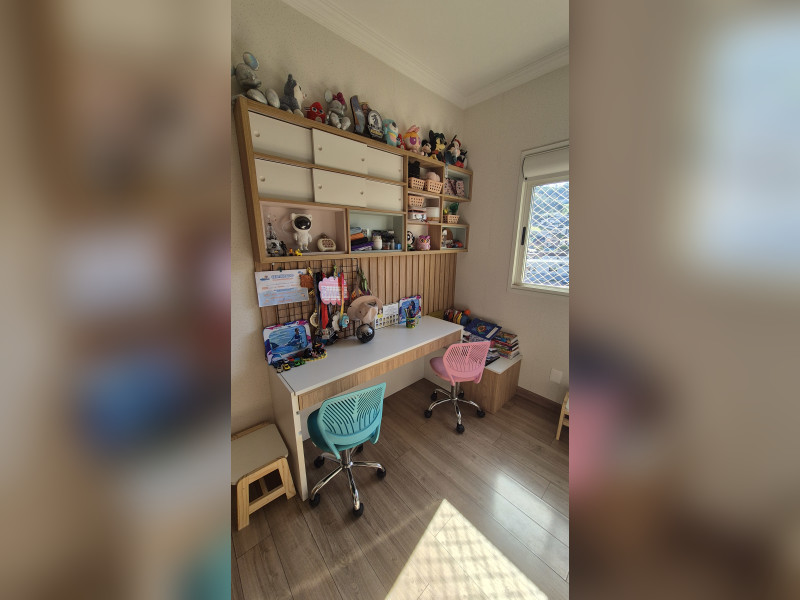 Apartamento à venda Tamboré com 139m² e 3 quartos por R$ 1.680.000 - quarta-das-criancas-2.jpg