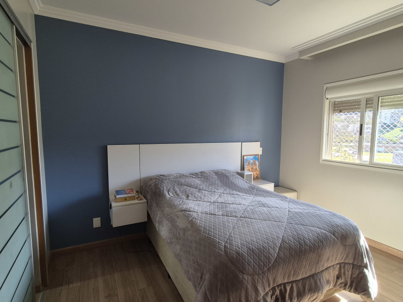 Apartamento à venda Tamboré com 139m² e 3 quartos por R$ 1.680.000 - quarto-casal.jpg
