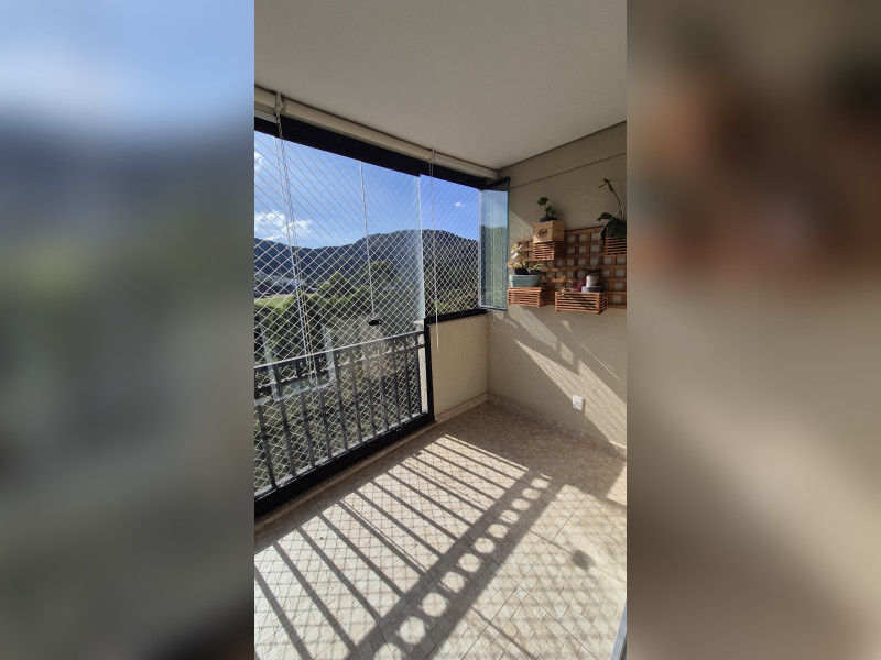 Apartamento à venda Tamboré com 139m² e 3 quartos por R$ 1.680.000 - varanda.jpg