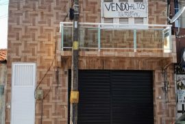 Casa à venda Jacarecanga com 150m² - 4 dormitórios -  vaga - R$ 195.000 - casa-frente-01.jpg