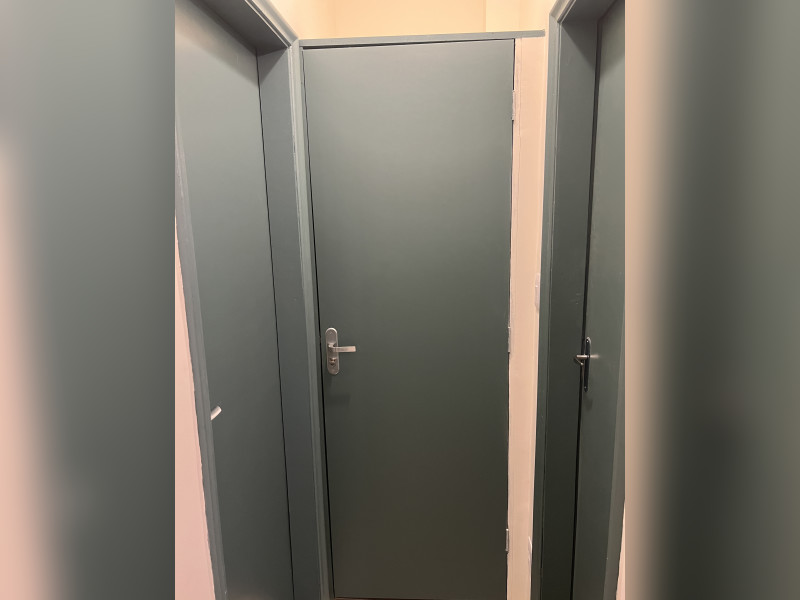 Apartamento à venda Copacabana com 53m² e 2 quartos por R$ 695.000 - armario-corredor-fechado.jpeg