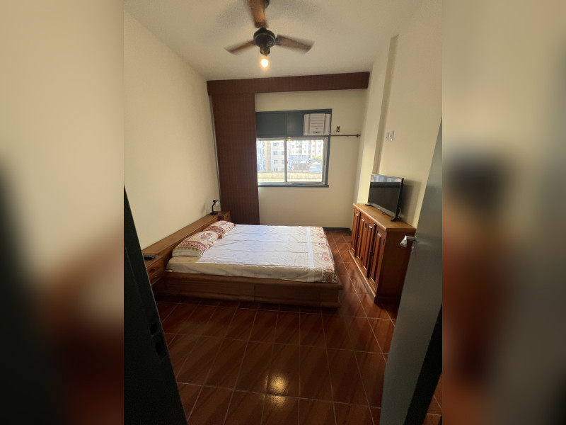 Apartamento à venda Copacabana com 53m² e 2 quartos por R$ 695.000 - quarto-vista-corredor.JPG