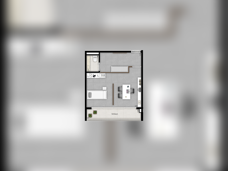 Comercial à venda Vila Matilde com 40m² e 1 quarto por R$ 415.000 - lay-1.png