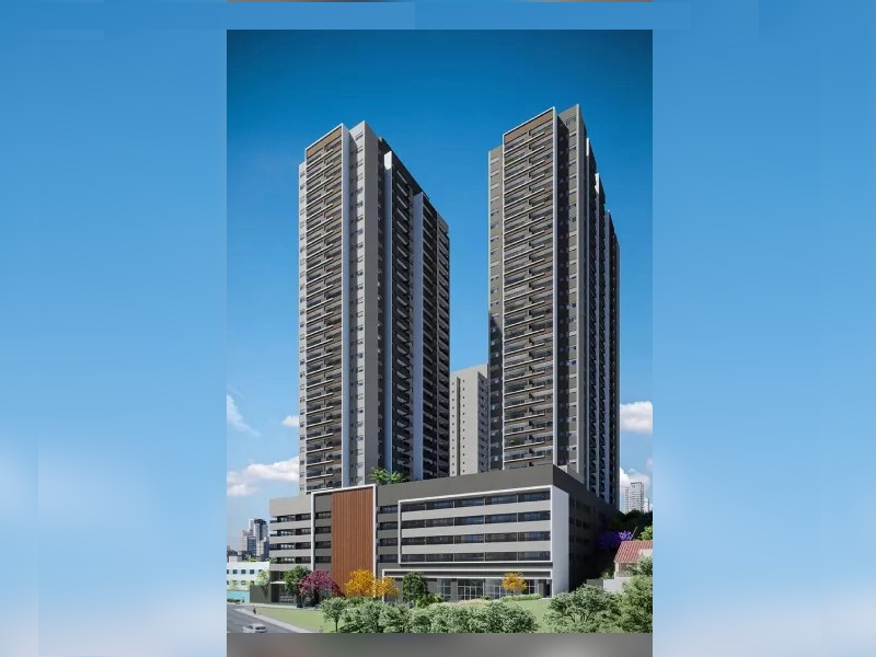 Comercial à venda Vila Matilde com 40m² e 1 quarto por R$ 415.000 - pred.png