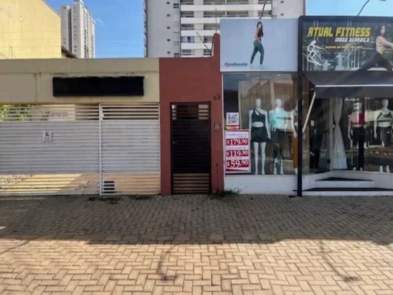 imóvel com 416m² - Jardim America - Goiânia