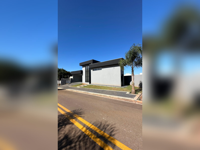imóvel com 200m² - Condomínio Residencial Gaudi - Anápolis