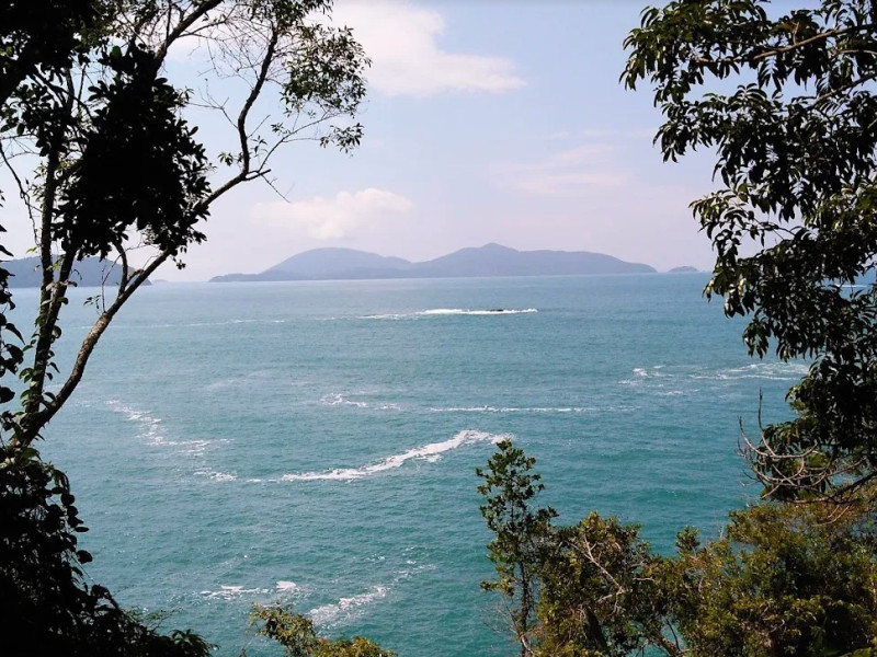 imóvel com 776m² - Praia da Fortaleza - Ubatuba