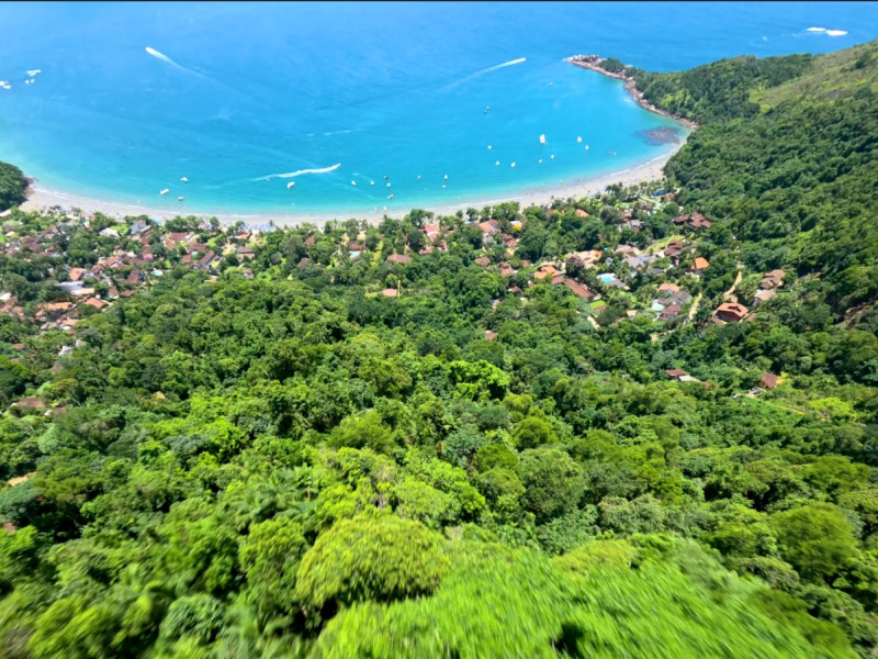 imóvel com 776m² - Praia da Fortaleza - Ubatuba