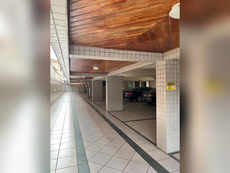 imóvel com 113m² - Marapé - Santos