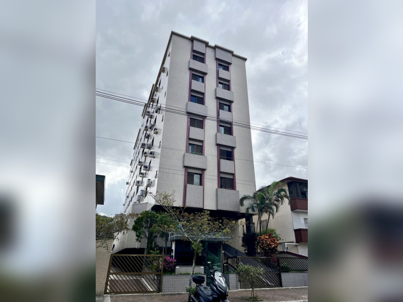 imóvel com 113m² - Marapé - Santos