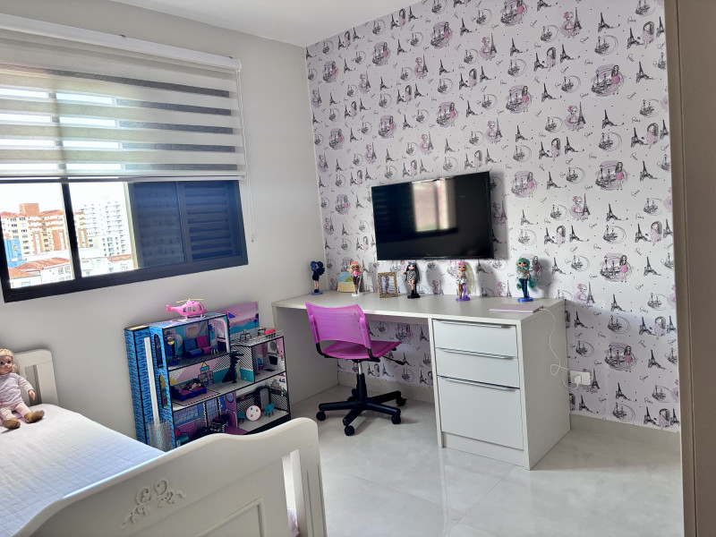 imóvel com 113m² - Marapé - Santos
