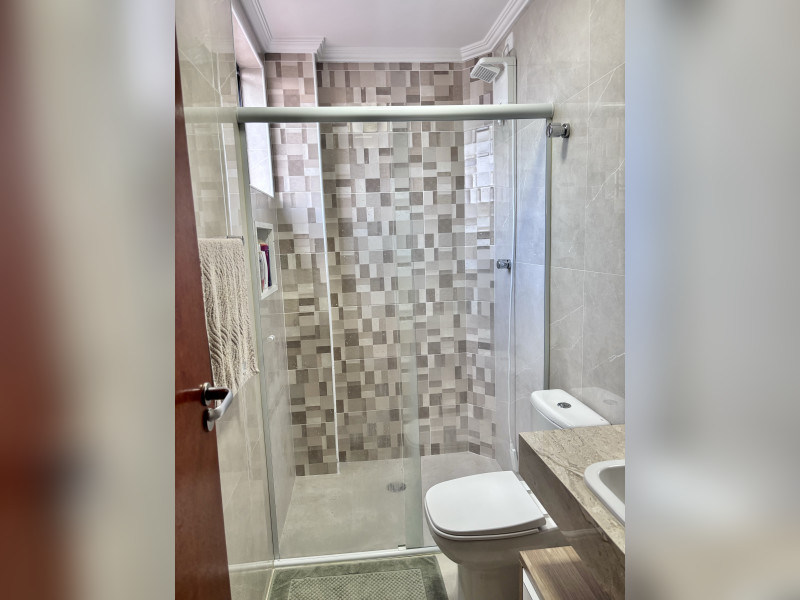 imóvel com 113m² - Marapé - Santos
