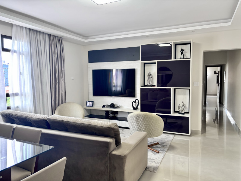 imóvel com 113m² - Marapé - Santos