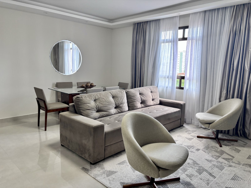 imóvel com 113m² - Marapé - Santos