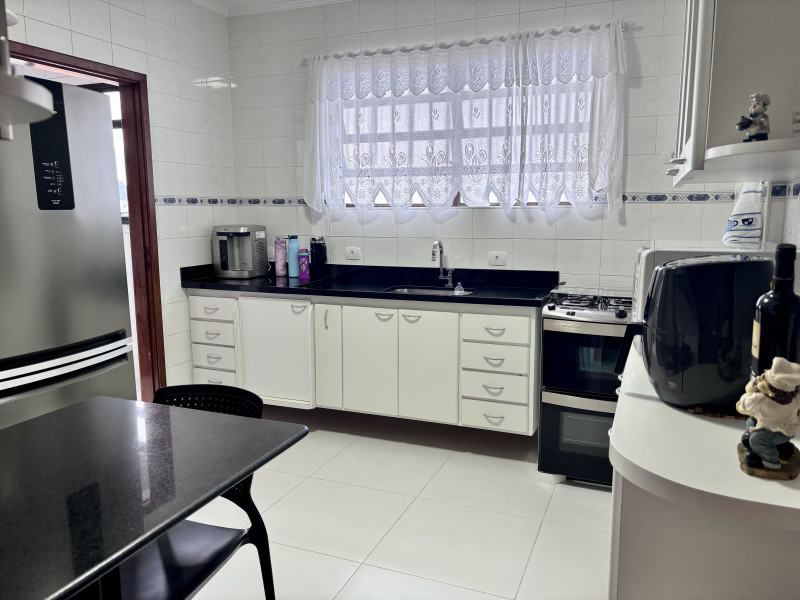 imóvel com 113m² - Marapé - Santos
