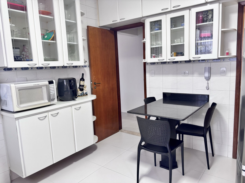 imóvel com 113m² - Marapé - Santos