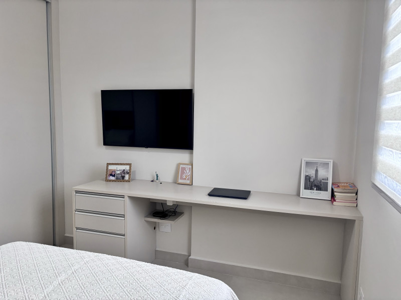 imóvel com 113m² - Marapé - Santos