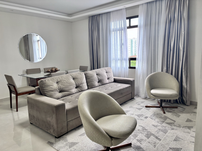 imóvel com 113m² - Marapé - Santos