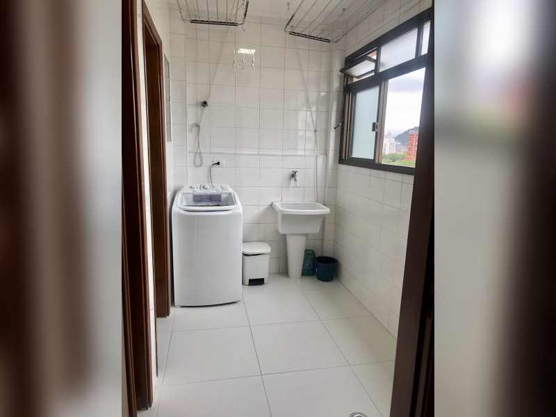 imóvel com 113m² - Marapé - Santos