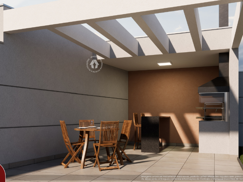 Apartamento à venda Santo Amaro com 29m² e 1 quarto por R$ 249.000 - churrasqueira.png