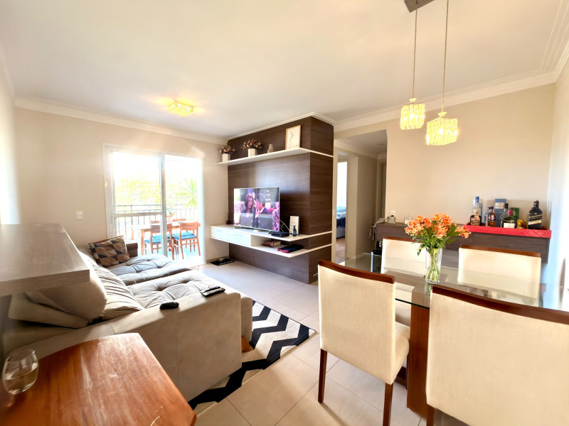 imóvel com 77m² - Engordadouro - Jundiaí