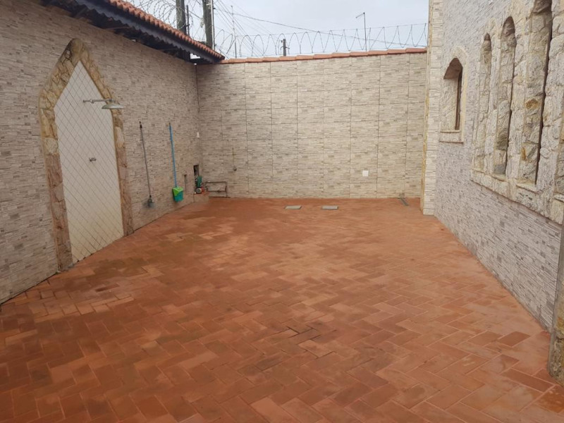 imóvel com 297m² - Jardim Imperador - Praia Grande