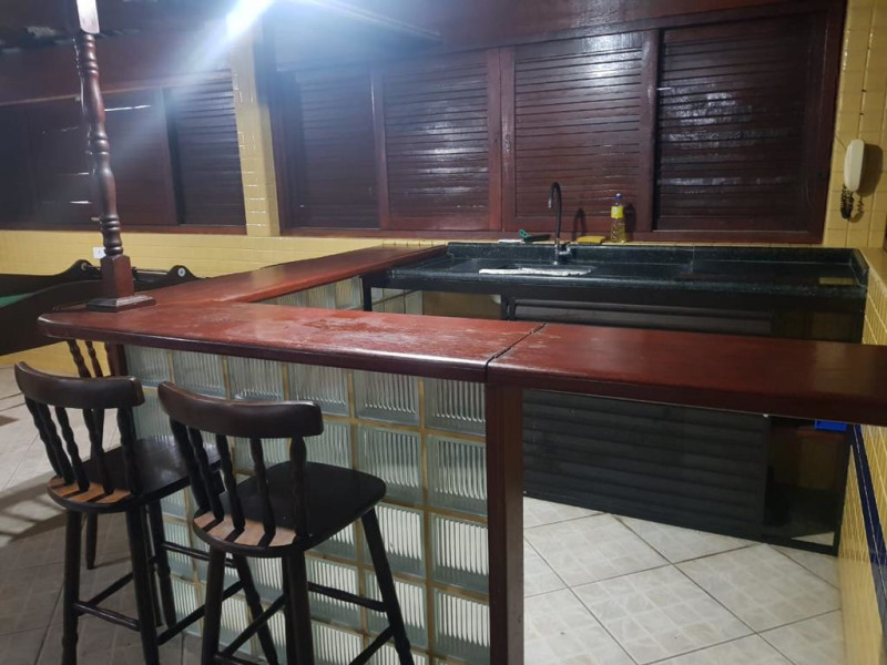 imóvel com 297m² - Jardim Imperador - Praia Grande