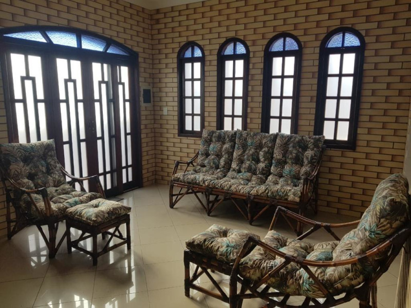 imóvel com 297m² - Jardim Imperador - Praia Grande