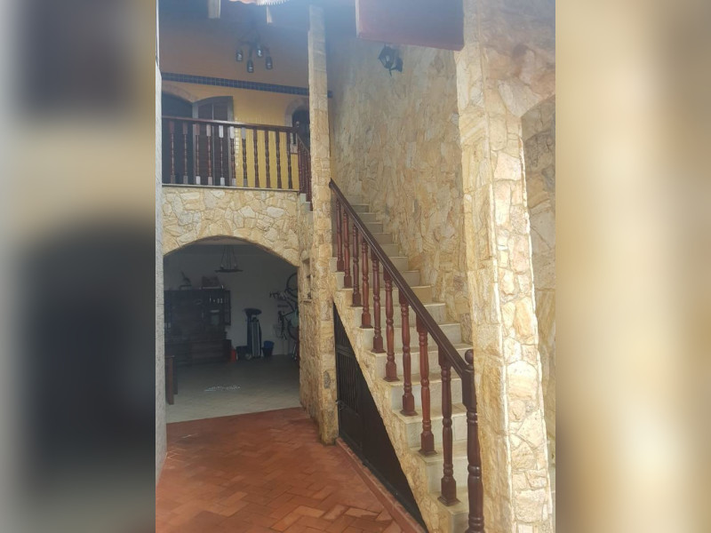 imóvel com 297m² - Jardim Imperador - Praia Grande