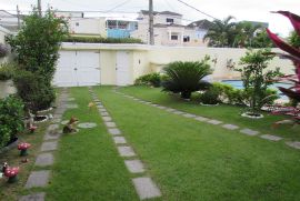 Casa de condomínio à venda Vargem Pequena com 331m² - 5 dormitórios -  vagas - R$ 690.000 - 2a-jardim.jpeg