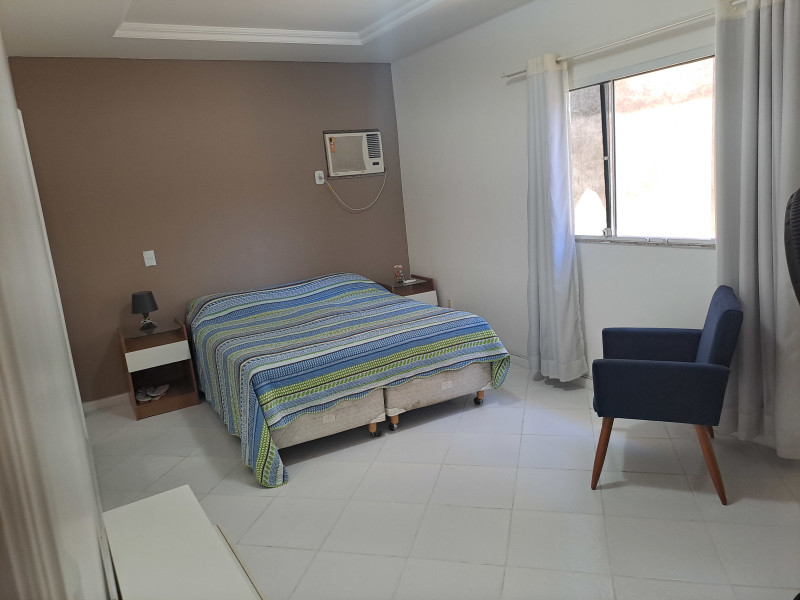 Casa de condomínio à venda Vargem Pequena com 331m² e 5 quartos por R$ 690.000 - 13-suite-2.jpg